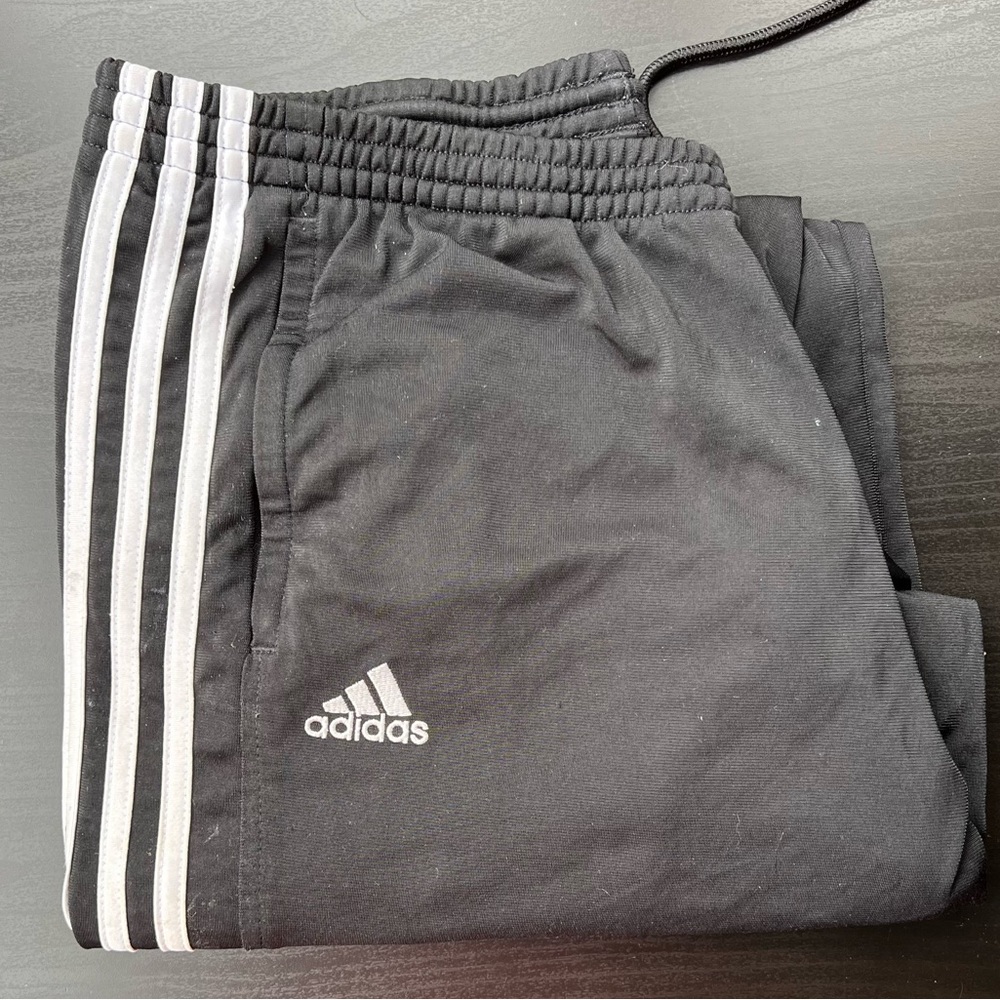 Adidas track pants